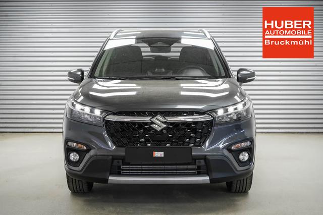 Suzuki S-Cross 1,4 2WD Mild-Hybrid AT GL+ - LAGER 