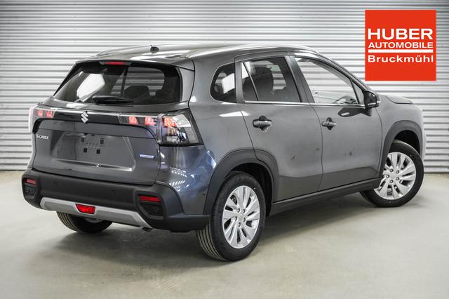 Suzuki S-Cross 1,4 2WD Mild-Hybrid AT GL+ - LAGER 