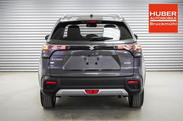 Suzuki S-Cross 1,4 2WD Mild-Hybrid AT GL+ - LAGER 