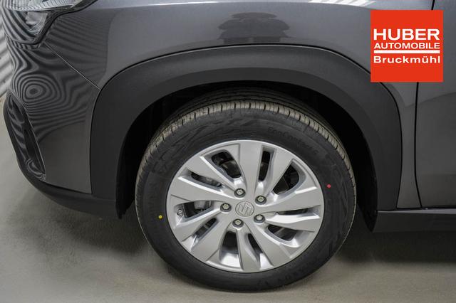 Suzuki S-Cross 1,4 2WD Mild-Hybrid AT GL+ - LAGER 