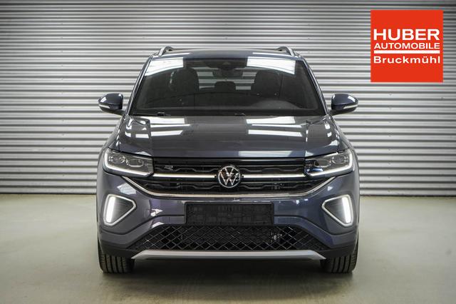 Volkswagen T-Cross 1,5 TSI DSG R-Line - LAGER 