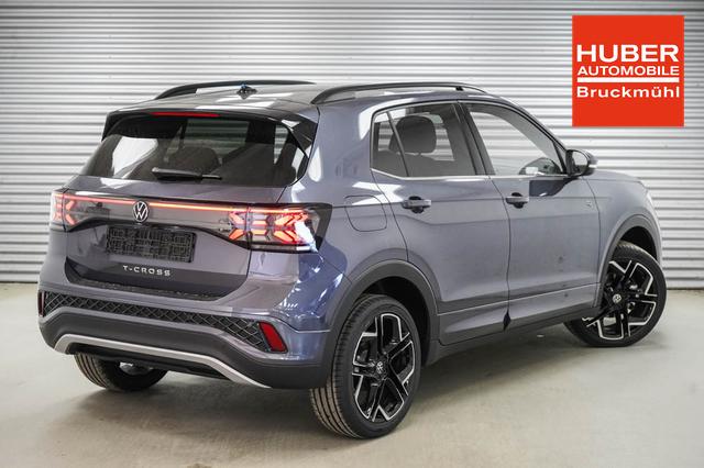 Volkswagen T-Cross 1,5 TSI DSG R-Line - LAGER 