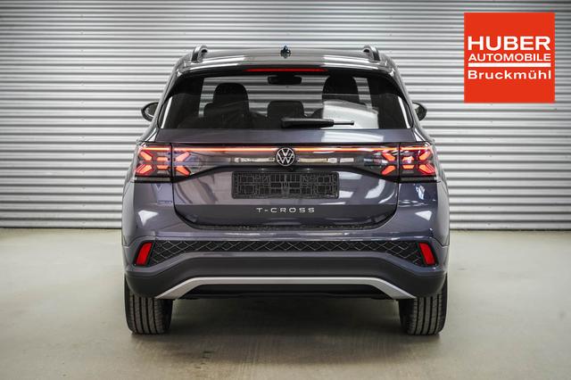Volkswagen T-Cross 1,5 TSI DSG R-Line - LAGER 