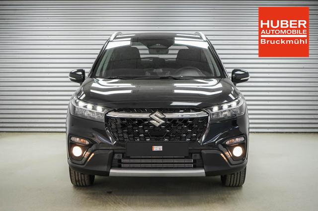 Suzuki S-Cross 1,4 2WD Mild-Hybrid AT GL+ - LAGER 