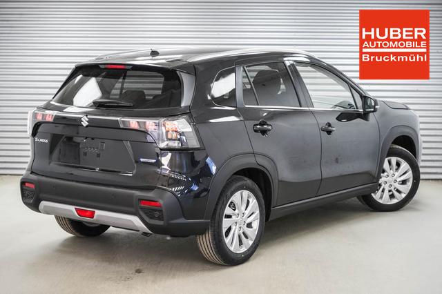 Suzuki S-Cross 1,4 2WD Mild-Hybrid AT GL+ - LAGER 