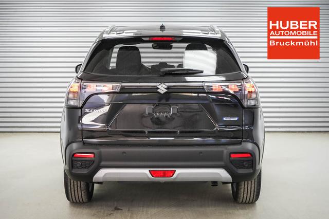 Suzuki S-Cross 1,4 2WD Mild-Hybrid AT GL+ - LAGER 