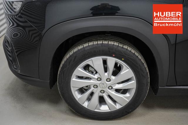 Suzuki S-Cross 1,4 2WD Mild-Hybrid AT GL+ - LAGER 