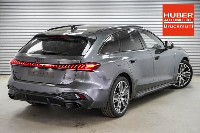 Audi A5 Avant 2,0 TFSI S tronic quattro S-line -LAG. 