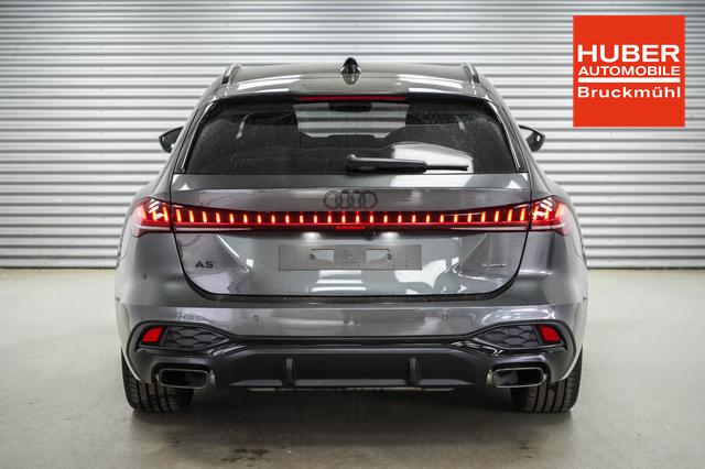 Audi A5 Avant 2,0 TFSI S tronic quattro S-line -LAG. 