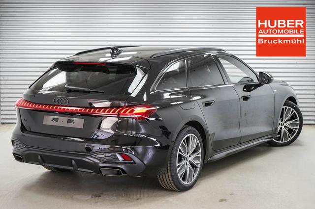 Audi A5 Avant 2,0 TFSI S tronic quattro S-line -LAG. 