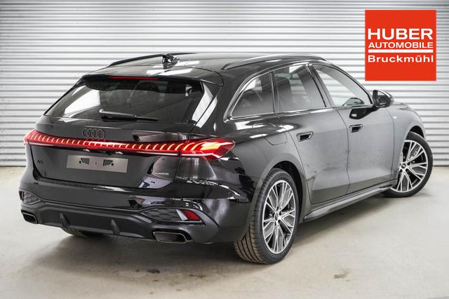 Audi A5 Avant 2,0 TFSI S tronic quattro S-line -LAG. 