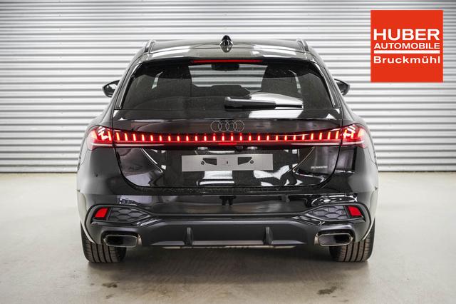 Audi A5 Avant 2,0 TFSI S tronic quattro S-line -LAG. 