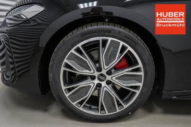 Audi A5 Avant 2,0 TFSI S tronic quattro S-line -LAG. 