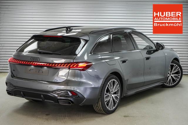 Audi A5 Avant 2,0 TFSI S tronic quattro S-line -LAG. 
