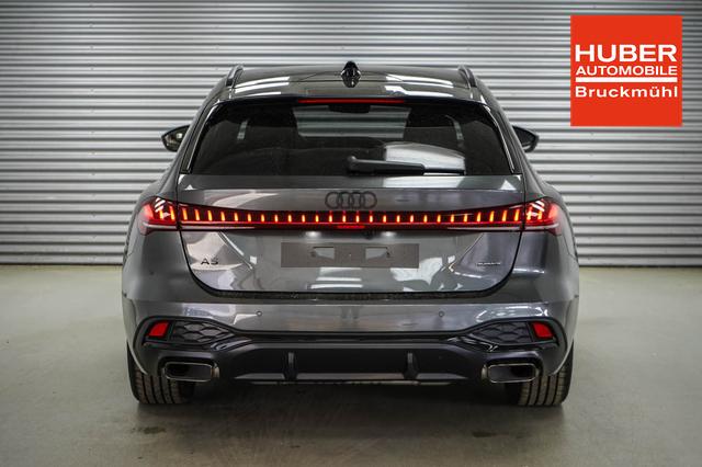 Audi A5 Avant 2,0 TFSI S tronic quattro S-line -LAG. 