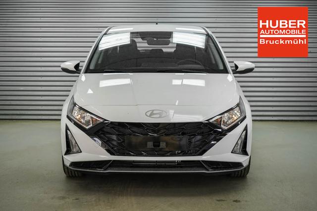 Hyundai i20 1,0 T-GDI DCT Comfort - LAGER 