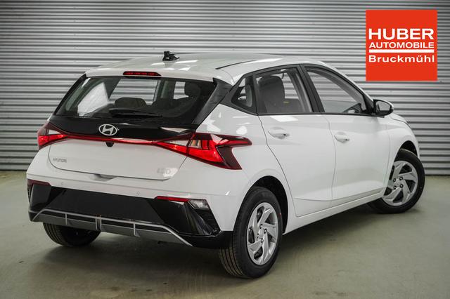 Hyundai i20 1,0 T-GDI DCT Comfort - LAGER 