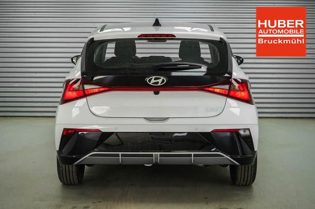 Hyundai i20 1,0 T-GDI DCT Comfort - LAGER 