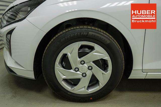 Hyundai i20 1,0 T-GDI DCT Comfort - LAGER 
