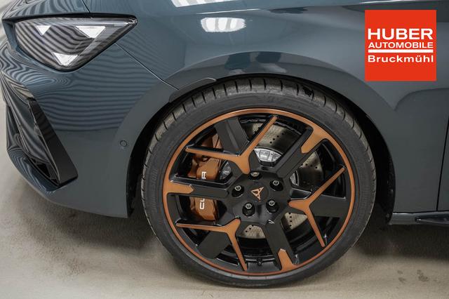 Cupra Leon Sportstourer ST 2,0 TSI DSG 4Drive VZ Extreme - LAGER 
