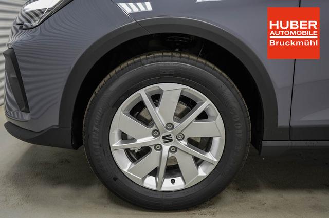 SEAT Arona neues Modell 1,0 TSI Reference - LAGER 