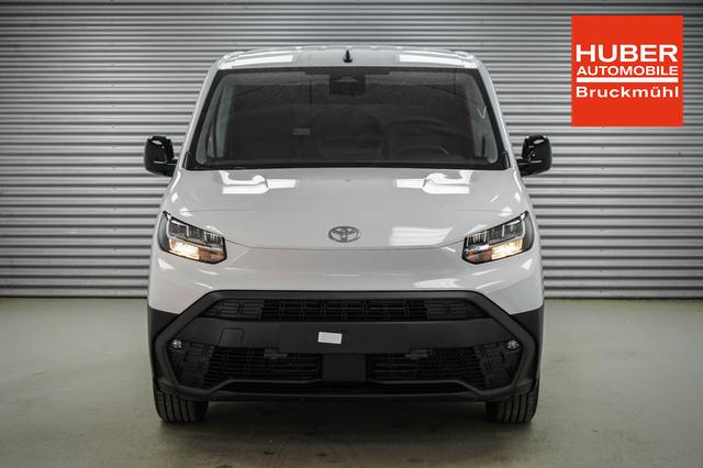 Toyota Proace City 1,5 HDI AT - LAGER 