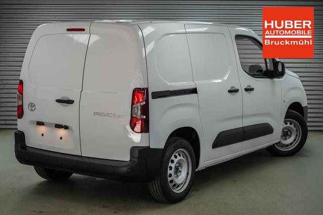 Toyota Proace City 1,5 HDI AT - LAGER 