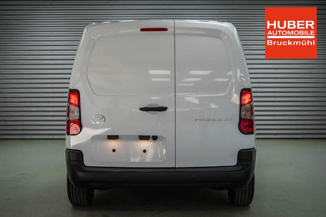 Toyota Proace City 1,5 HDI AT - LAGER 