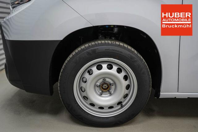 Toyota Proace City 1,5 HDI AT - LAGER 