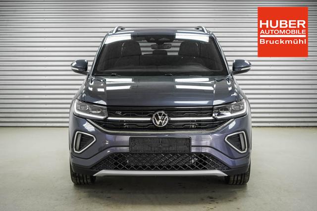 Volkswagen T-Cross 1,0 TSI DSG R-Line - LAGER 