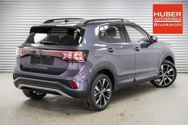 Volkswagen T-Cross 1,0 TSI DSG R-Line - LAGER 