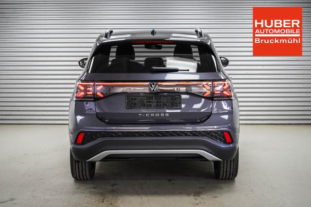 Volkswagen T-Cross 1,0 TSI DSG R-Line - LAGER 