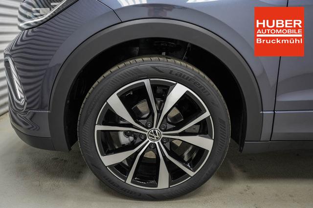 Volkswagen T-Cross 1,0 TSI DSG R-Line - LAGER 