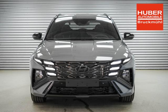 Hyundai TUCSON 1,6 T-GDI DCT 4x4 N-Line - LAGER 