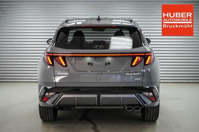 Hyundai TUCSON 1,6 T-GDI DCT 4x4 N-Line - LAGER 