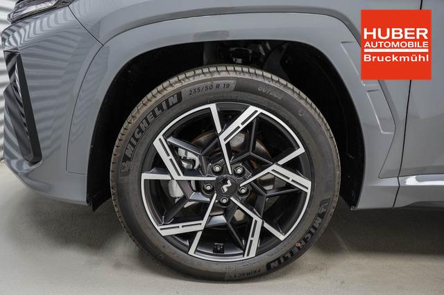 Hyundai TUCSON 1,6 T-GDI DCT 4x4 N-Line - LAGER 