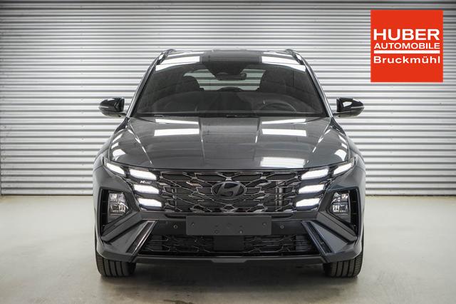 Hyundai TUCSON 1,6 T-GDI DCT 4x4 N-Line - LAGER 