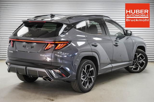 Hyundai TUCSON 1,6 T-GDI DCT 4x4 N-Line - LAGER 