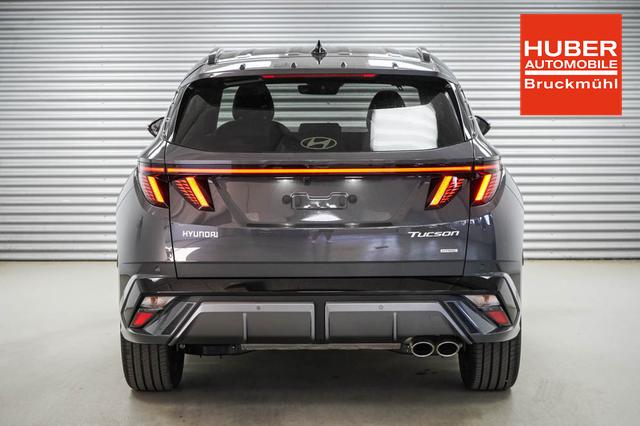 Hyundai TUCSON 1,6 T-GDI DCT 4x4 N-Line - LAGER 