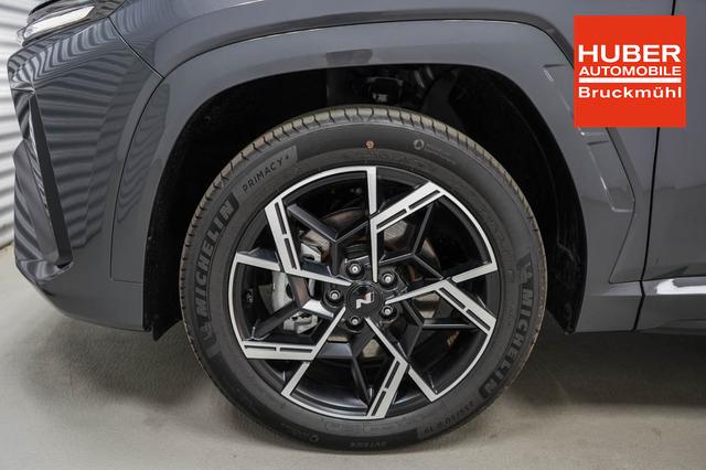 Hyundai TUCSON 1,6 T-GDI DCT 4x4 N-Line - LAGER 