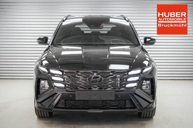 Hyundai TUCSON 1,6 T-GDI DCT 4x4 N-Line - LAGER 