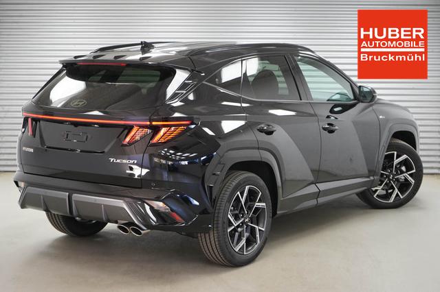 Hyundai TUCSON 1,6 T-GDI DCT 4x4 N-Line - LAGER 