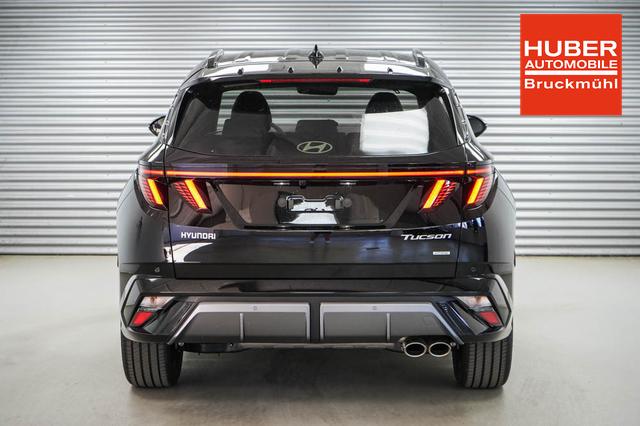 Hyundai TUCSON 1,6 T-GDI DCT 4x4 N-Line - LAGER 