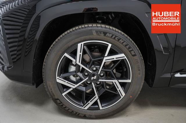 Hyundai TUCSON 1,6 T-GDI DCT 4x4 N-Line - LAGER 