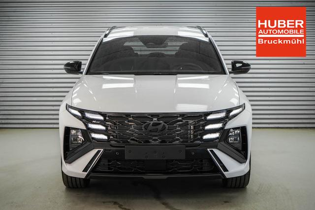 Hyundai TUCSON 1,6 T-GDI DCT 4x4 N-Line - LAGER 