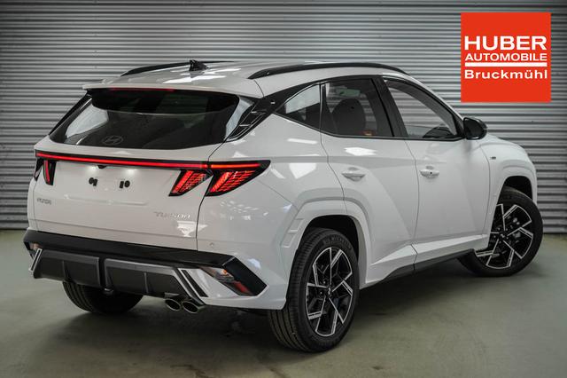 Hyundai TUCSON 1,6 T-GDI DCT 4x4 N-Line - LAGER 