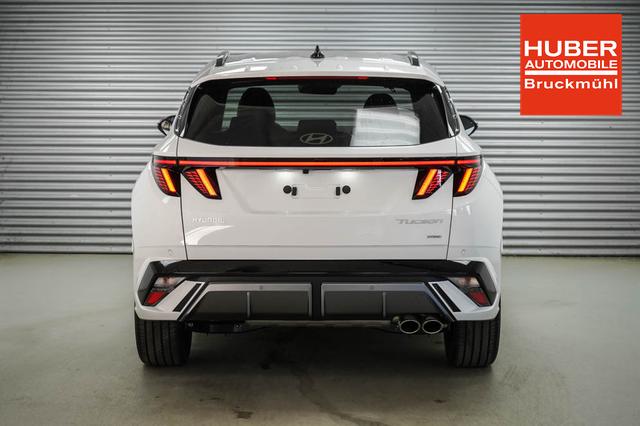 Hyundai TUCSON 1,6 T-GDI DCT 4x4 N-Line - LAGER 