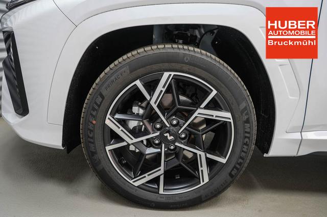 Hyundai TUCSON 1,6 T-GDI DCT 4x4 N-Line - LAGER 