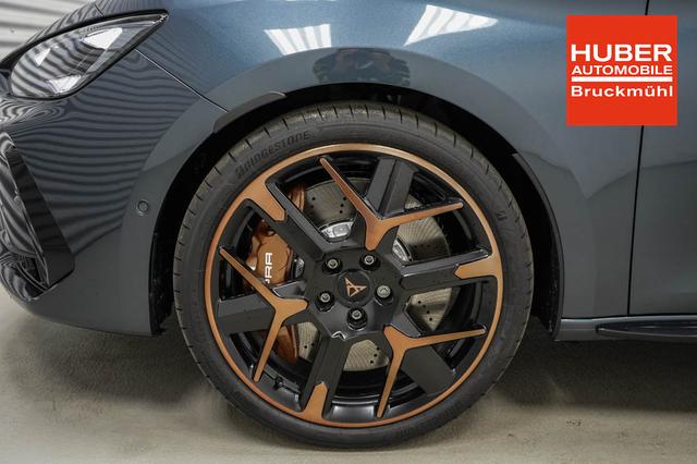 Cupra Leon Sportstourer ST 2,0 TSI DSG 4Drive VZ Extreme - LAGER 
