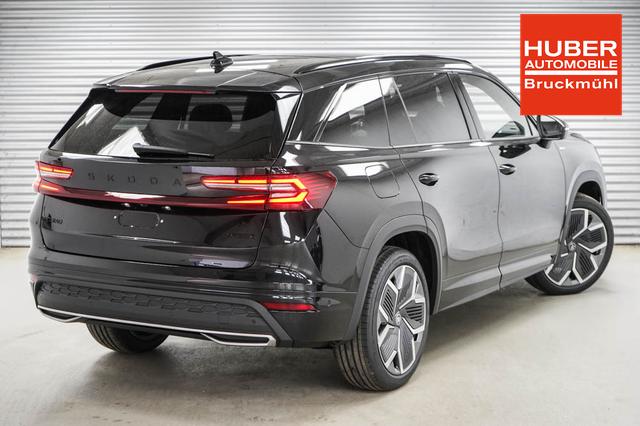 Skoda Kodiaq 1,5 eTSI DSG Sportline - LAGER 
